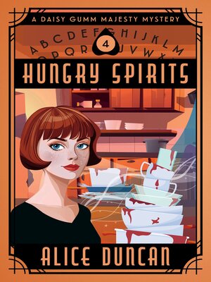 cover image of Hungry Spirits